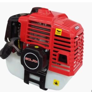 Home Solax 1E44F 2 HP 52cc Benzinli Motor - Hafif ve Yüksek Performanslı